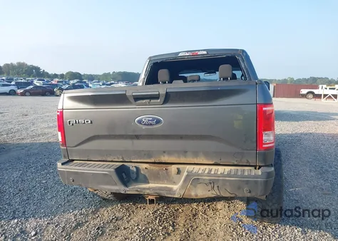 2016 Ford F-150 Xlt z USA, uszkodzony, nr VIN 1FTEW1EP2GFC18464